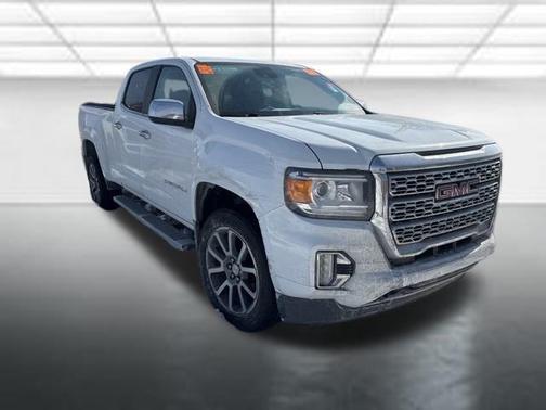 2021 GMC Canyon Denali