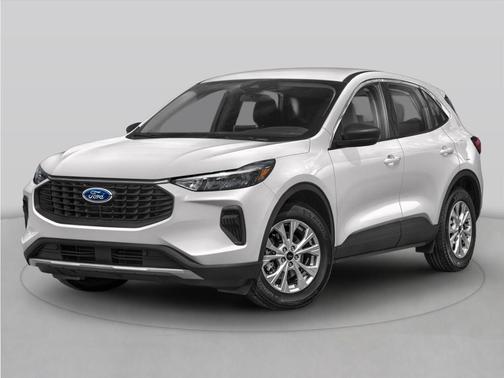 Vapor Blue Metallic 2025 Ford Escape Platinum