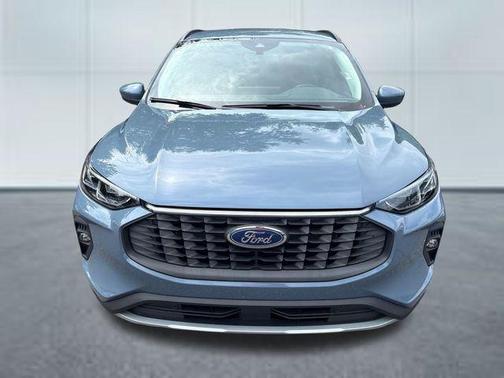 Vapor Blue Metallic 2025 Ford Escape Platinum