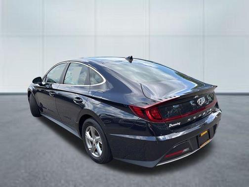 Carbon Blue 2023 Hyundai SONATA SE