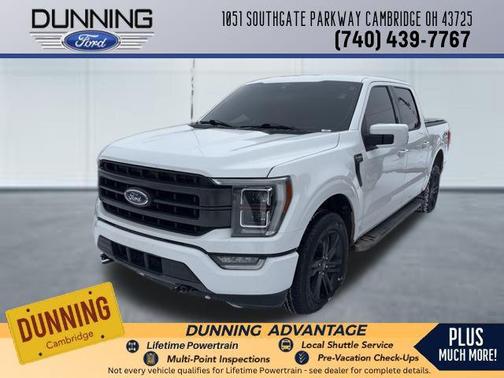 2021 Ford F-150 Lariat