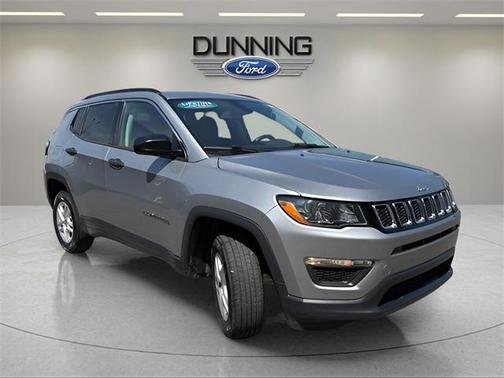 2021 Jeep Compass Sport
