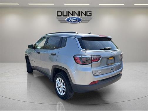 2021 Jeep Compass Sport