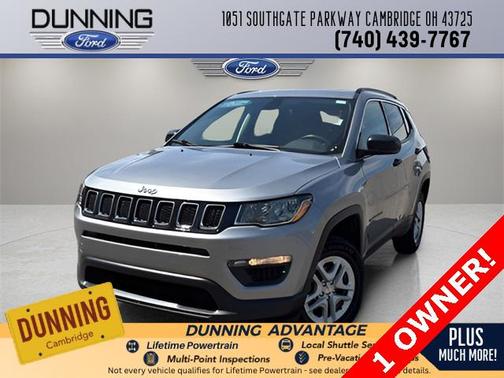 2021 Jeep Compass Sport
