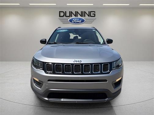 2021 Jeep Compass Sport