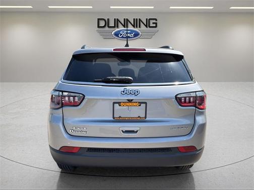 2021 Jeep Compass Sport