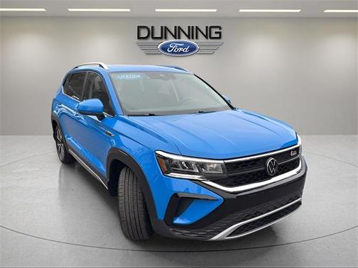 2023 Volkswagen Taos 1.5T SE