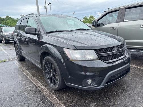 2018 Dodge Journey SXT
