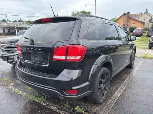 2018 Dodge Journey SXT