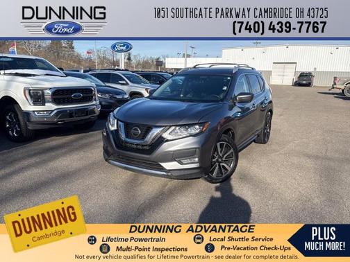 2020 Nissan Rogue SV