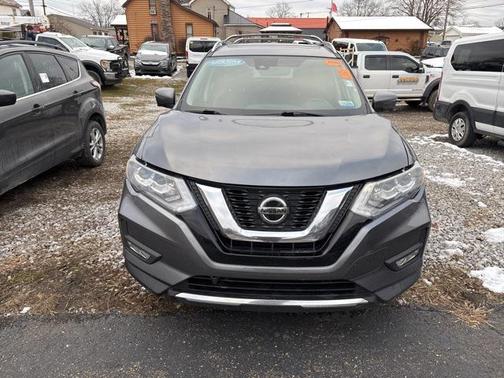 2020 Nissan Rogue SV