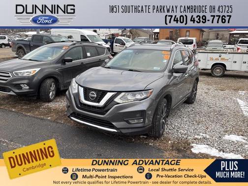 2020 Nissan Rogue SV