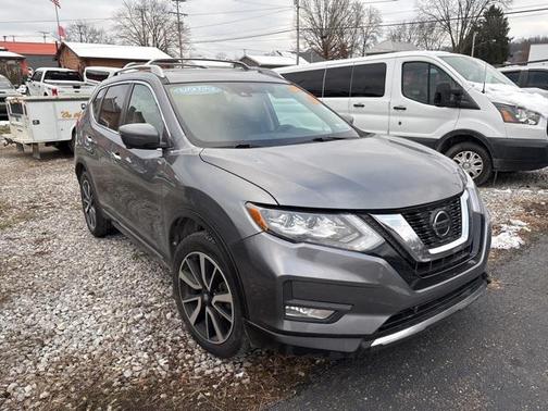 2020 Nissan Rogue SV