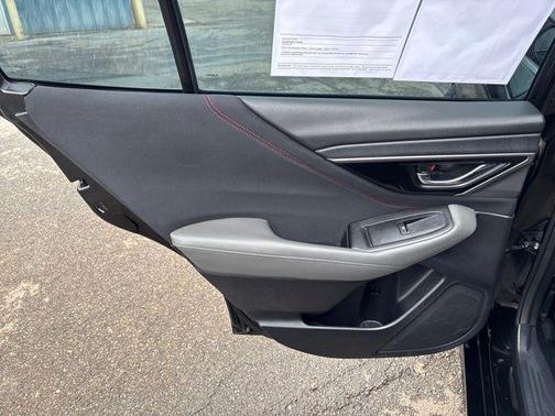 2022 Subaru Legacy Sport