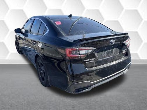 2022 Subaru Legacy Sport