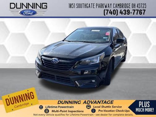 2022 Subaru Legacy Sport