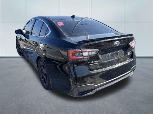 2022 Subaru Legacy Sport