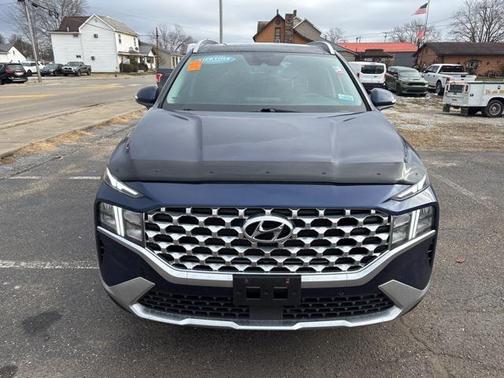 2021 Hyundai SANTA FE SEL 2.4