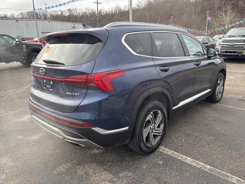 2021 Hyundai SANTA FE SEL 2.4