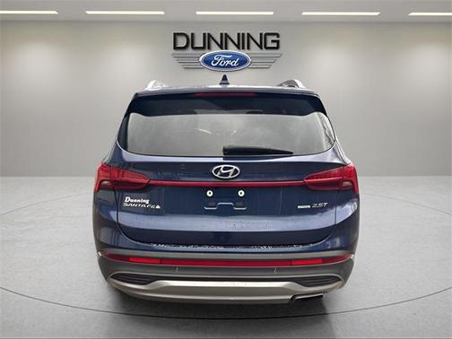 2021 Hyundai SANTA FE SEL 2.4