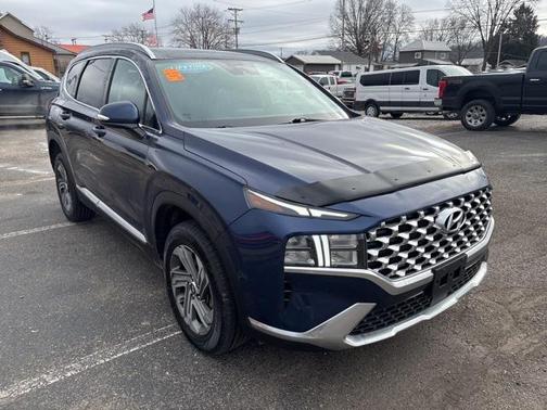 2021 Hyundai SANTA FE SEL 2.4