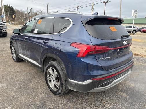 2021 Hyundai SANTA FE SEL 2.4