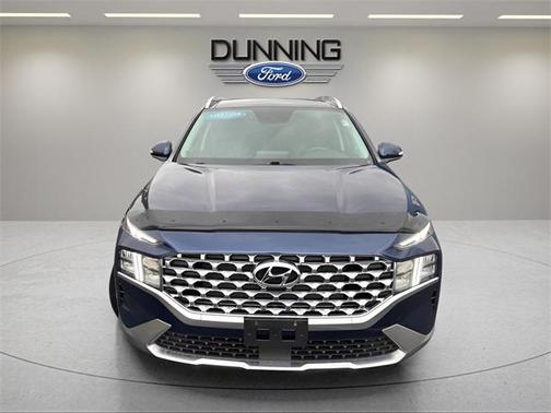 2021 Hyundai SANTA FE SEL 2.4