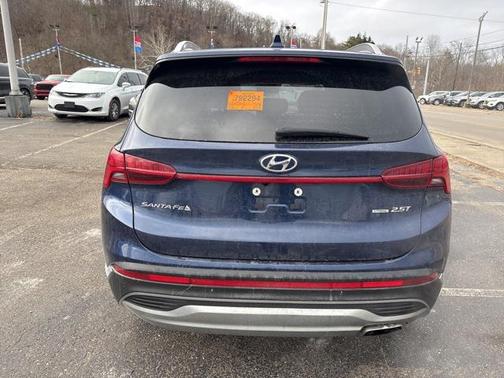 2021 Hyundai SANTA FE SEL 2.4