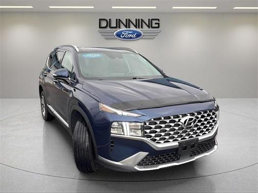 2021 Hyundai SANTA FE SEL 2.4