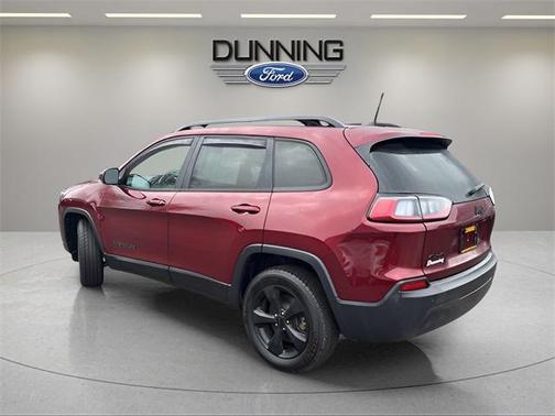 2019 Jeep Cherokee Altitude