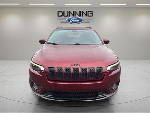 2019 Jeep Cherokee Altitude