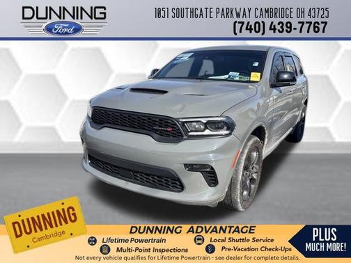 2022 Dodge Durango GT Plus