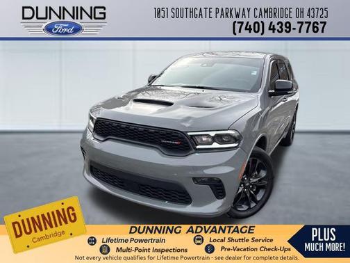 2022 Dodge Durango GT Plus