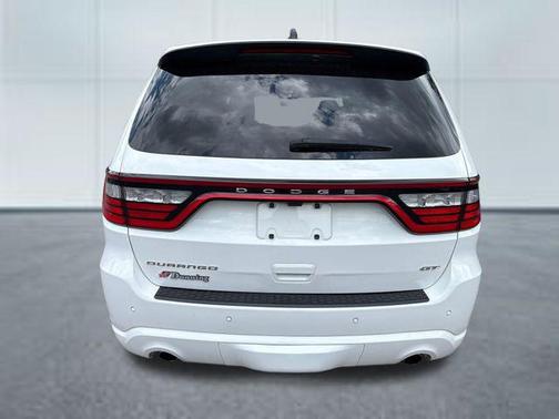 White Knuckle Clearcoat 2024 Dodge Durango GT Plus