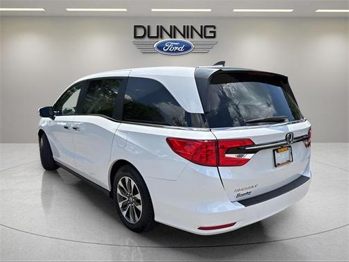 2023 Honda Odyssey EX-L