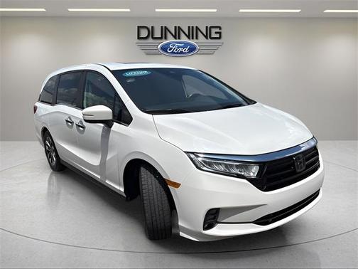 2023 Honda Odyssey EX-L