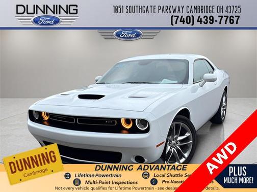 2023 Dodge Challenger GT