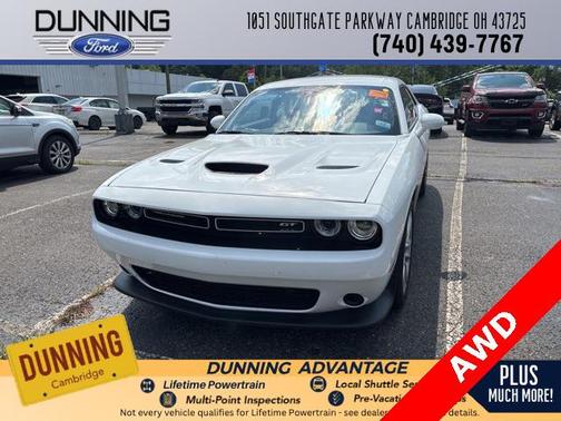 2023 Dodge Challenger GT