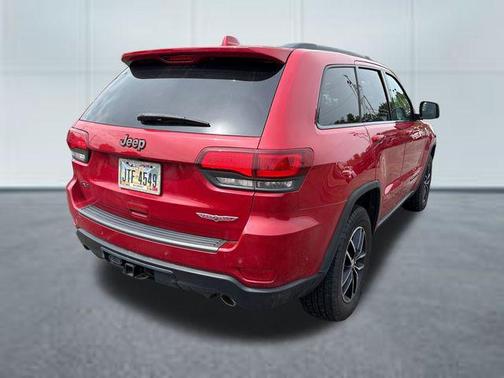 Redline 2 Coat Pearl 2018 Jeep Grand Cherokee Trailhawk