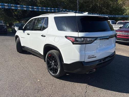 2021 Chevrolet Traverse Premier
