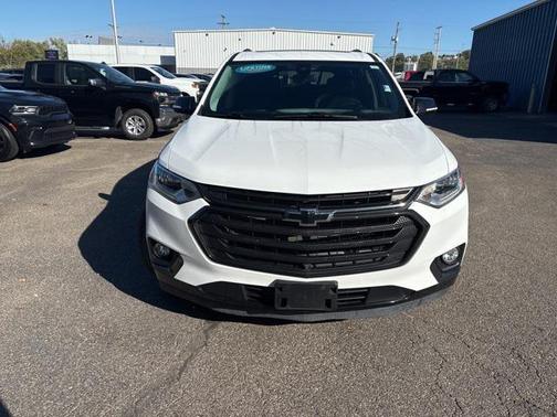 2021 Chevrolet Traverse Premier