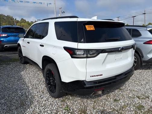 2021 Chevrolet Traverse Premier