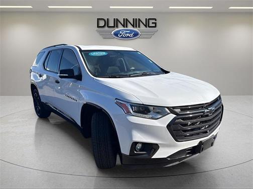 2021 Chevrolet Traverse Premier
