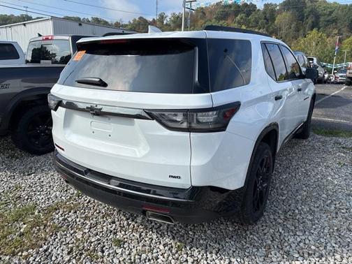 2021 Chevrolet Traverse Premier