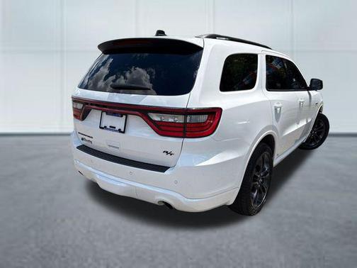 White Knuckle Clearcoat 2025 Dodge Durango R/T