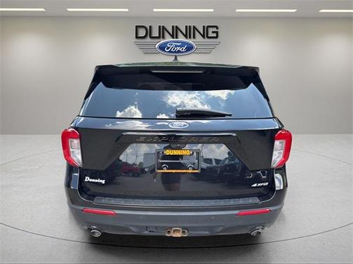 2022 Ford Explorer ST-Line