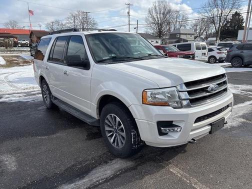 2016 Ford Expedition XLT