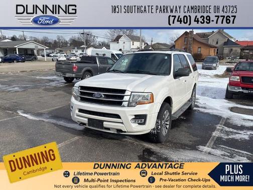 2016 Ford Expedition XLT