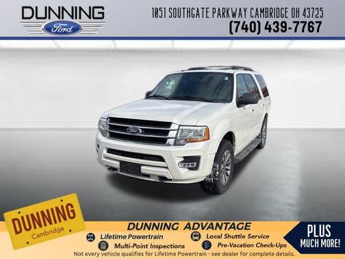 2016 Ford Expedition XLT