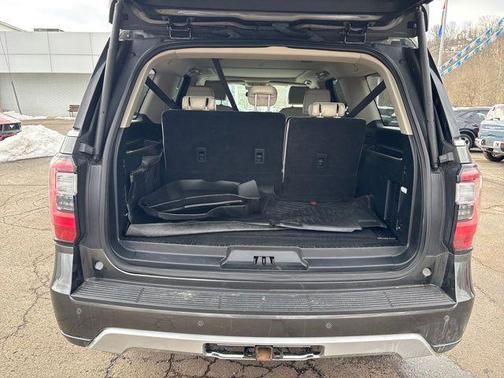 2021 Ford Expedition Max Platinum